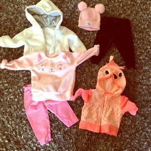 Babygirl clothes!